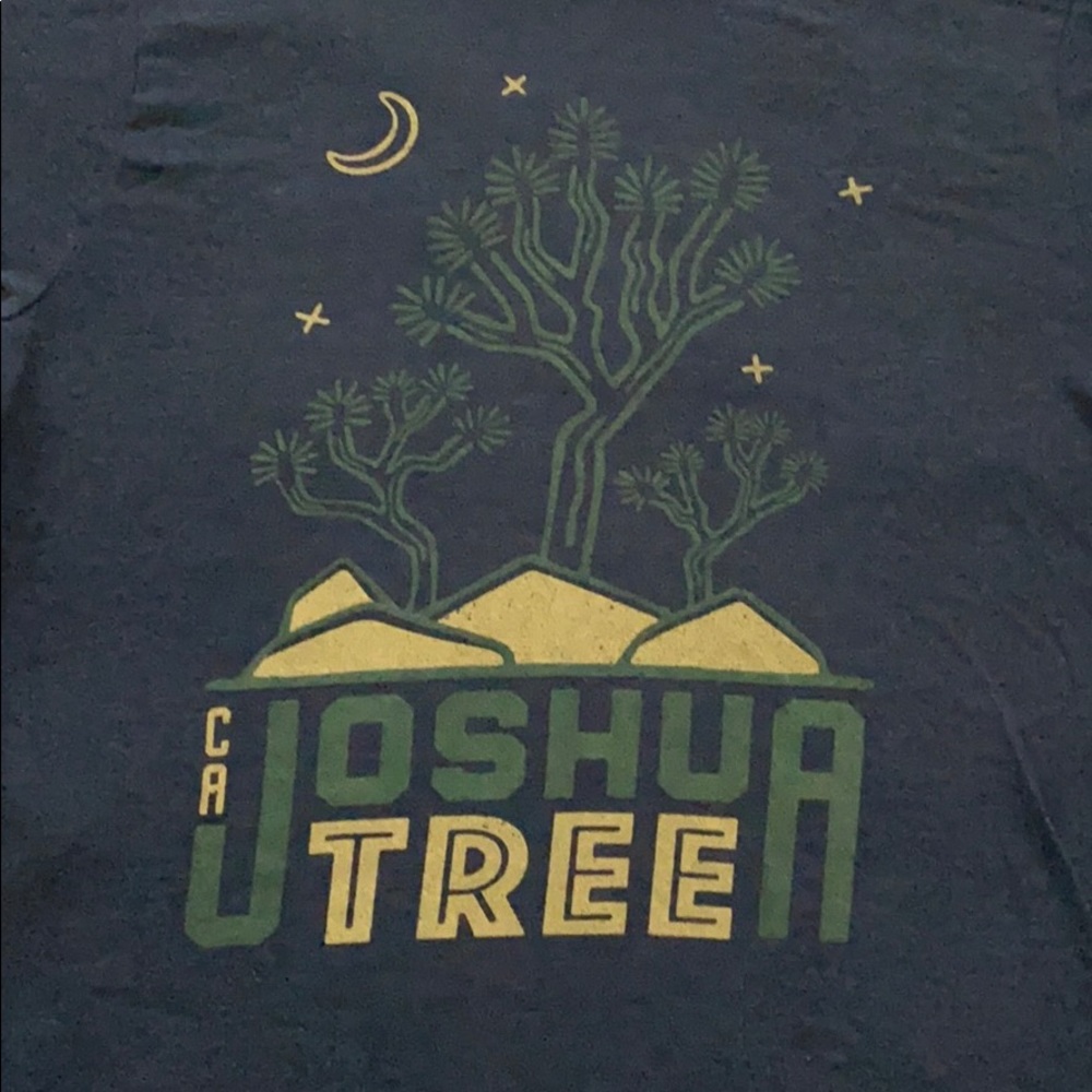 Joshua Tree National Park Shirt